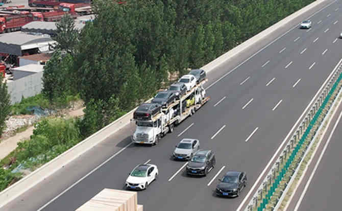 曲麻莱高速公路汽车救援